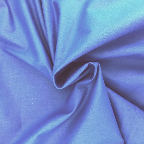 2.3 metre wide Polyester IFR SKY BLUE